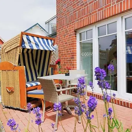 Boardinghouse Apartment Busum Exterior photo