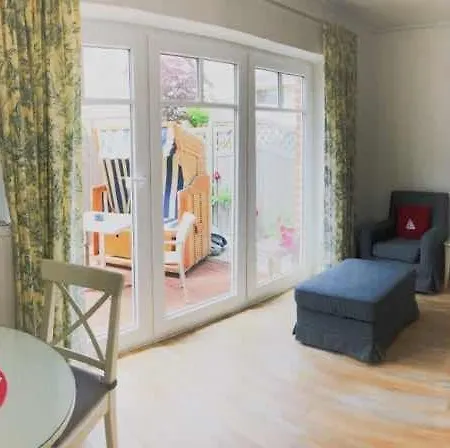 Boardinghouse Apartment Busum Exterior photo
