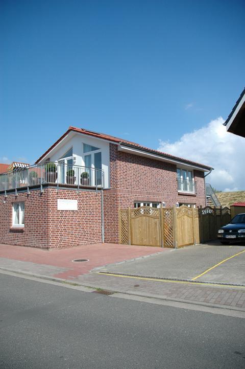 Boardinghouse Apartment Busum